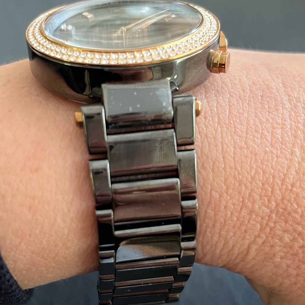 Michael Kors Stainless Steel Watch - Picture 8 of 10